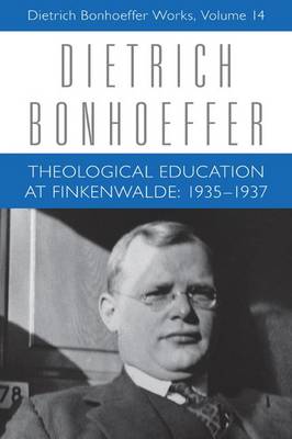 Cover of Theological Education at Finkenwalde