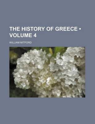 Book cover for The History of Greece (Volume 4)