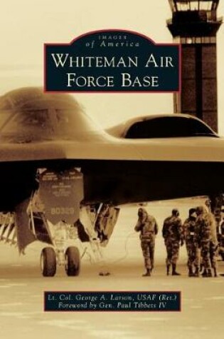 Cover of Whiteman Air Force Base