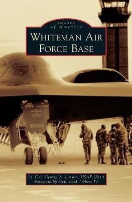 Book cover for Whiteman Air Force Base