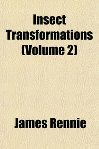 Cover of Insect Transformations Volume 2