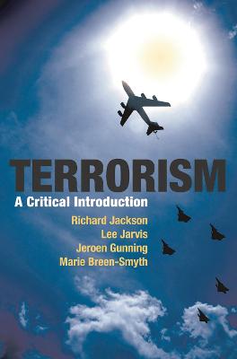 Book cover for Terrorism