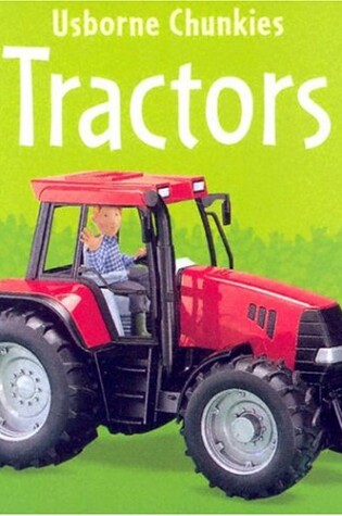 Cover of Tractors Chunky