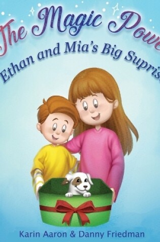 Cover of Ethan and Mia's Big Surprise