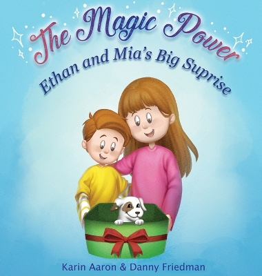 Cover of Ethan and Mia's Big Surprise