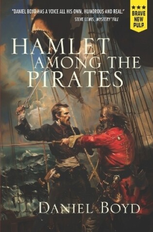 Cover of Hamlet Among the Pirates