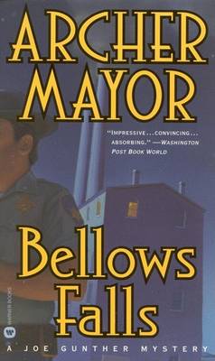 Book cover for Bellows Falls