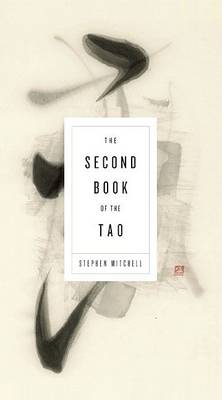 Book cover for The Second Book of the Tao