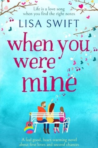 Cover of When You Were Mine