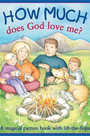 Cover of How Much Does God Love Me?