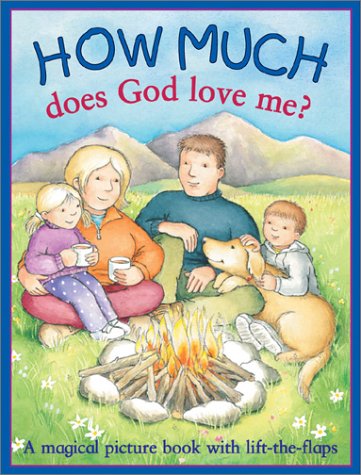 Book cover for How Much Does God Love Me?