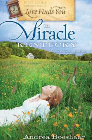 Cover of Love Finds You in Miracle, Kentucky