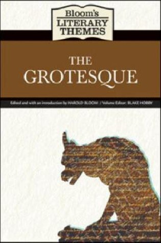 Cover of The Grotesque