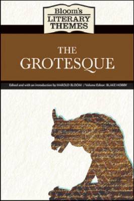 Cover of The Grotesque