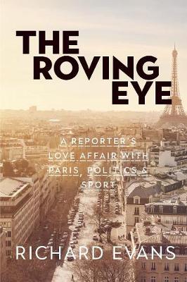 Book cover for The Roving Eye