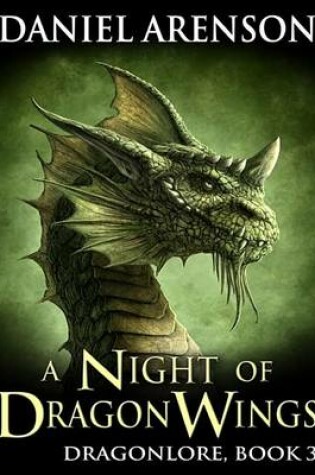 Cover of A Night of Dragon Wings