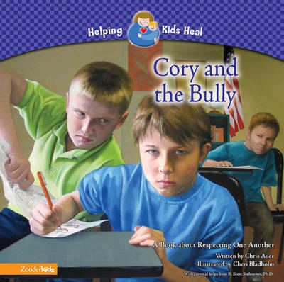 Cover of Cory and the Bully