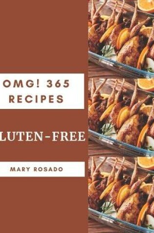 Cover of OMG! 365 Gluten-Free Recipes