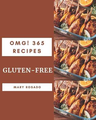 Book cover for OMG! 365 Gluten-Free Recipes