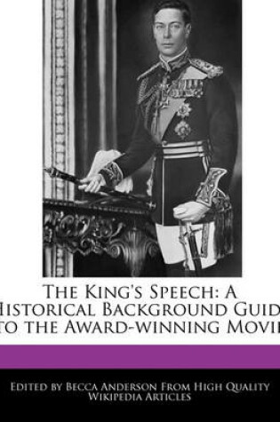 Cover of The King's Speech