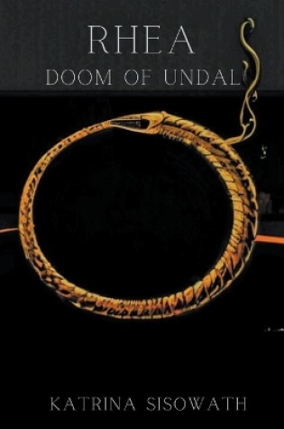 Cover of Rhea Doom of Undal