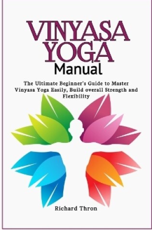 Cover of Vinyasa Yoga Manual