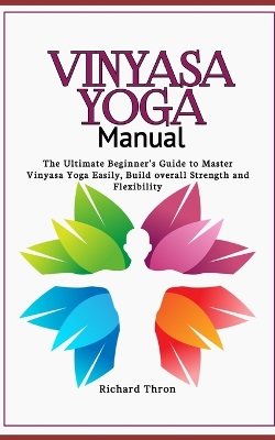 Book cover for Vinyasa Yoga Manual