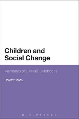 Cover of Children and Social Change