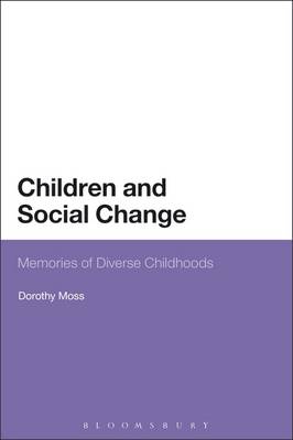 Book cover for Children and Social Change