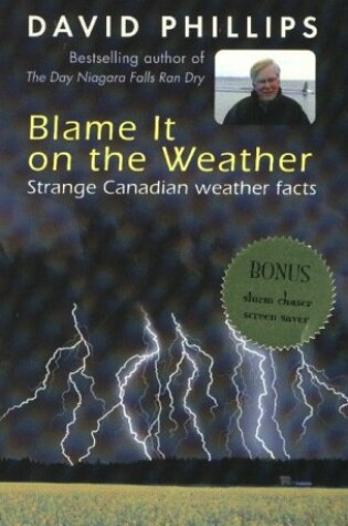 Cover of Blame it on the Weather