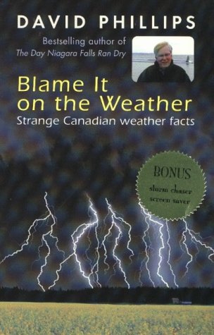 Book cover for Blame it on the Weather