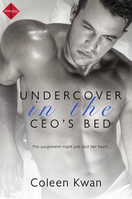 Book cover for Undercover in the CEO's Bed