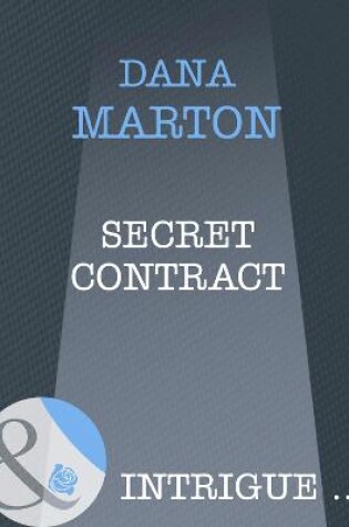 Cover of Secret Contract