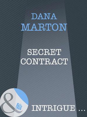 Cover of Secret Contract