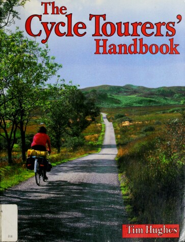 Book cover for The Cycle Tourers' Handbook