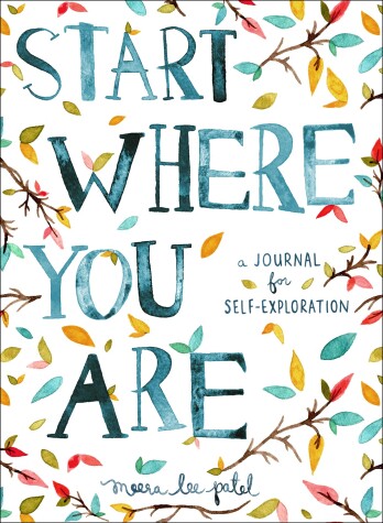 Book cover for Start Where You Are