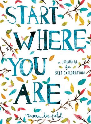 Cover of Start Where You Are