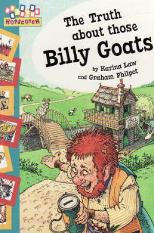 Cover of The Truth About Those Billy Goats