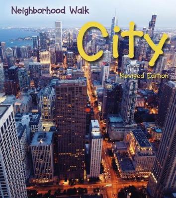 Book cover for City (Neighborhood Walk)