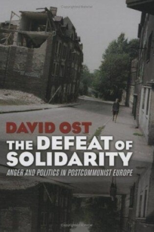 Cover of The Defeat of Solidarity