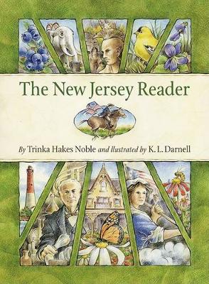 Book cover for The New Jersey Reader