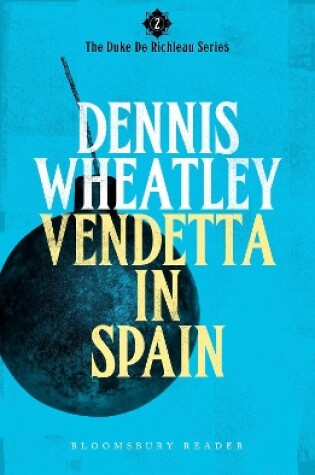 Cover of Vendetta in Spain