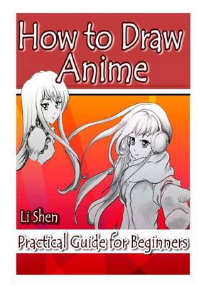 Cover of How to Draw Anime