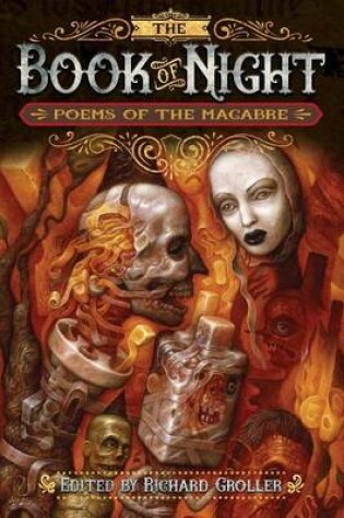 Cover of The Book of Night