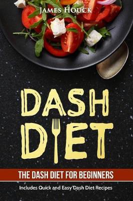 Book cover for Dash Diet