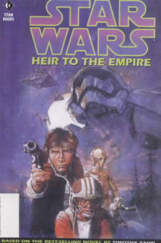 Cover of Heir to the Empire