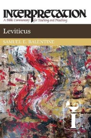 Cover of Leviticus