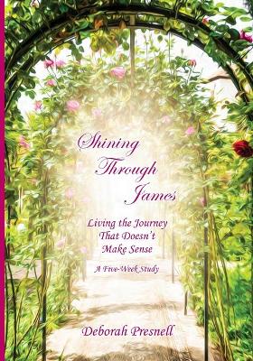 Book cover for Shining Through James