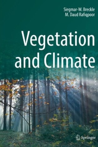 Cover of Vegetation and Climate