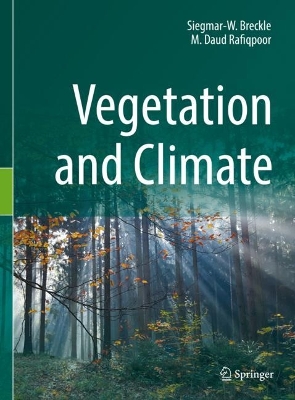 Book cover for Vegetation and Climate